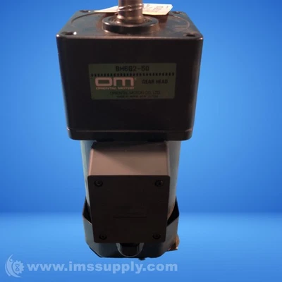 Oriental Motor BHI62ST-G2 Induction Motor, BH Series 7133 - Image 1 of 4
