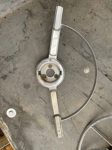 63-64 Chevy Bel air Horn Ring - Picture 1 of 3