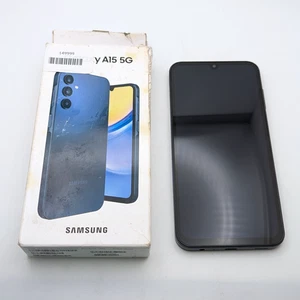 Samsung Galaxy A15 5G A156U 128 GB | Blu nero | SOLO XFINITY - Foto 1 di 11
