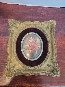 Miniatura enmarcada de colección Cameo Creation The Red Boy Lambton Sir Thomas Lawrence - Imagen 1 de 3