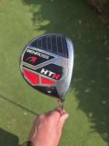 Benross HTX 3 Wood Regular Right Handed - Picture 1 of 7
