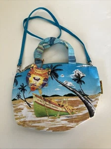 Cartera Between the Sheets Ocean If the Boats Rockin Caribbean Soul Nueva Relax Live - Imagen 1 de 15