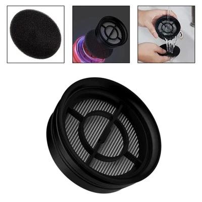 Optimale Luftqualität 3er Pack effiziente waschbare Filter für Delma Staubsauger - Bild 1 von 4