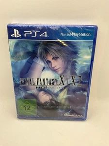 Final Fantasy X/X-2 HD Remaster Sony PlayStation 4, German Version Please Read - Picture 1 of 6
