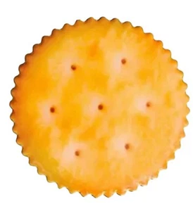 Happy Gilmore - Ritz Cracker - Pro Größe 32mm - Golfball Marker - Bild 1 von 4