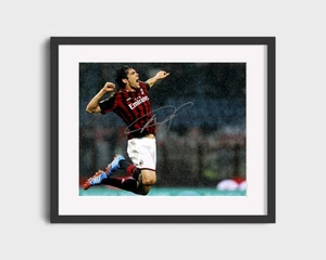 Kaka - AC Milan - Rain Jump - Picture 1 of 6