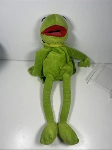 Kermit der Frosch 18 Zoll Rucksack Stofftier Muppets Disney 2012 Cravendale exklusiv. - Bild 1 von 12