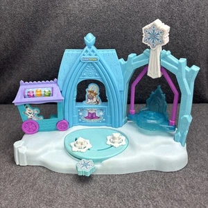 Little People Disney Frozen Arendelle Winterwunderland von Elsa und Anna Spielset - Bild 1 von 8