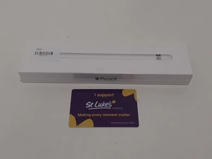 Apple Pencil Genuine A1603 MK0C2ZM/A *Brand New / Sealed Box* for iPad - Picture 1 of 6