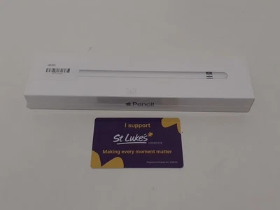 Apple Pencil Genuine A1603 MK0C2ZM/A *Brand New / Sealed Box* for iPad - Image 1 of 4