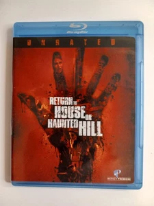 Return to House on Haunted Hill (Blu-ray, 2007) Unrated - Bild 1 von 3