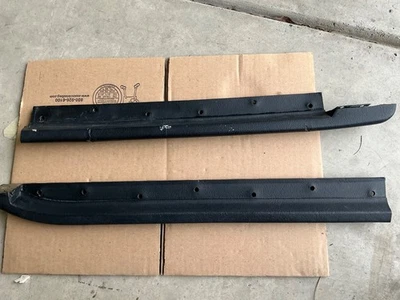 Bandeja de almacenamiento interior debajo del tablero para Porsche 928 lado del conductor (lado del pasajero) Foto 1 de 4