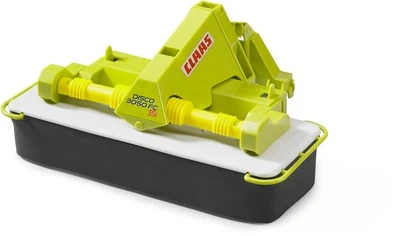 Bruder Anhänger Zubehör: Claas Disco 3050 FC Plus Frontmähwerk 02324