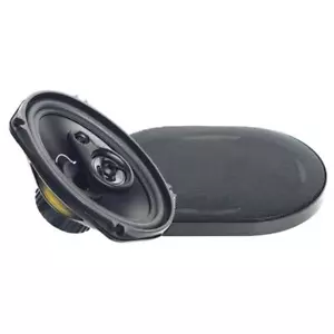 ALTOPARLANTE COASSIALE PHONOCAR 66035 DIMENSIONI CON 3 VIE 60 Watt 160x240 - Foto 1 di 1