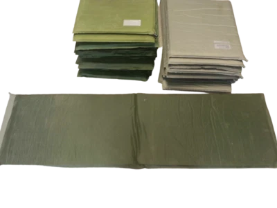 USGI Surplus Self-Inflating Sleeping Mat/Pad   OD Green or Grey - Image 1 of 4