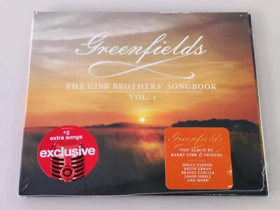 Greenfields: The Gibb Brothers' Songbook Vol. 1 by Barry Gibb & Friends(CD,2021) - Image 1 of 2