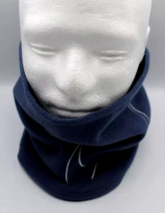 Nike Fleece Neck Warmer 2.0 Adult Diffused Blue/White - Picture 1 of 9