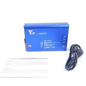 Charger YX for MAVIC Model DO:YXC06  (No Cords, Charger Brick Only)  - Picture 1 of 4