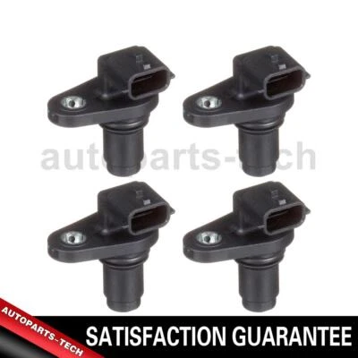 Sensor de posición del árbol de levas del motor Delphi 4x para Infiniti EX35 2008~2012 Foto 1 de 4