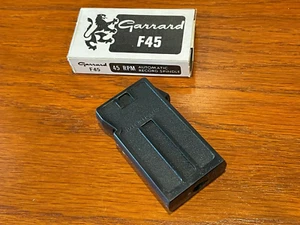 Garrard Turntable Parts - F45 Stacker - ***New*** (Use with 2-7/8" Spindle) - Picture 1 of 2