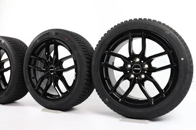 Neu AUTEC 1er F40 2er F44 Winterräder 17 Zoll Bavaris BV7517545074633 27968 - Bild 1 von 4