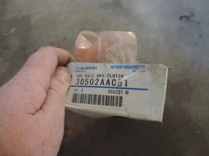 Genuine Subaru - Clutch Release Bearing - 30502AA051 - OEM - IMPREZA - 1990-2021 - Picture 1 of 4