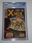 X-Men 37 (1967 Marvel) CGC 8.0 1st Appearance of Mutant Master