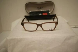 Brand New Authentic Ray-Ban RB 5280 Color 5135 Size 53-16mm & Case! - Picture 1 of 1