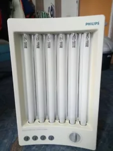 Solarium Oberkörperbräuner Gesichtssolarium Philips HB 311 Solaria. - Imagen 1 de 2