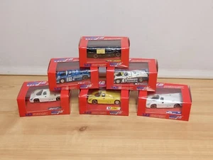 Vintage Vitesse 1/43 Scale Set Of 6 Porsche 956 24h Le Mans 1983 Model Cars - Picture 1 of 10