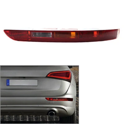 1 Pcs Right Side Rear Bumper Lower Tail Light Brake Stop Lamp For Audi Q5 09-17 - Image 1 of 4