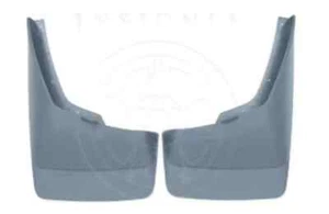 OEM NEW 2007-2013 GM GMC Sierra SLE Rear Molded Splash Guards Mud Flaps 19170475 - Picture 1 of 2