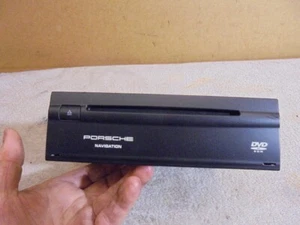 Porsche Cayenne Harmon Becker BE6648 Sat Nav Disc Drive 99764213504 - Picture 1 of 5
