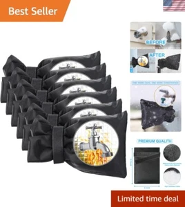 Reusable Waterproof Outdoor Covers - 8.3"H x 6"W Spigot Socks for Winter Savings - Picture 1 of 9