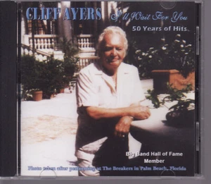 I'll Wait for You von Cliff Ayers (CD, 2010) - Bild 1 von 2