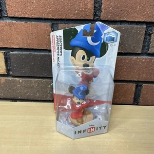 New Sealed Disney infinity Sorcerer’s Apprentice Mickey Mouse Figure - Picture 1 of 2