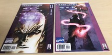 ULTIMATE X-MEN #12,13 (9.6-9.8) ADAM KUBERT/END GAME/MARVEL COMICS