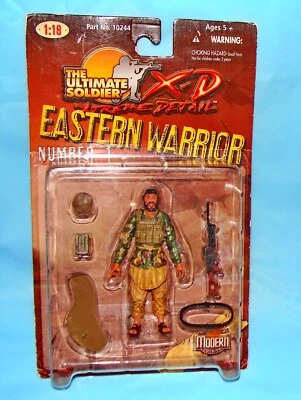 Фигурка 1:18 Ultimate Soldier Afghan Talibian Insurgent Mujahideen Fighter No 1 - Изображение 1 из 4