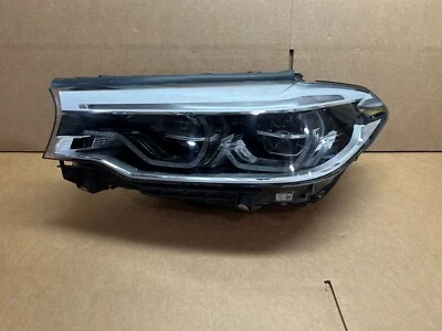 OEM 17 18 19 20 BMW 530i 540i 550i M5 FARO LED LH ICONO ADAPTATIVO ¡BONITO! Foto 1 de 4
