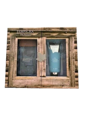 Lolita Lempicka Paris Colonia Eau De Parfum & After Shave Gel Foto 1 de 3