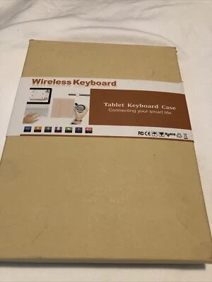 iPad Pro 12.9 inch 2022 Case with Keyboard, Keyboard case (for 12.9-inch iPad... - Image 1 of 4