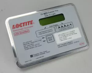 Loctite Henkel 1390323 Radiometer Dosimeter 280-405nm 5mW/cm2-20W/cm2 - Picture 1 of 6