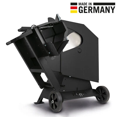 Scheppach Wippsäge Wox d700 Black | 400V | 7500W | 700mm | 42Z | Brennholzsäge - Bild 1 von 4