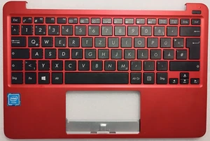 Asus X205TA-1R Keyboard (GERMAN) Module AS 90NL0734-R31GE0 13NB0734AP0411 - Bild 1 von 2
