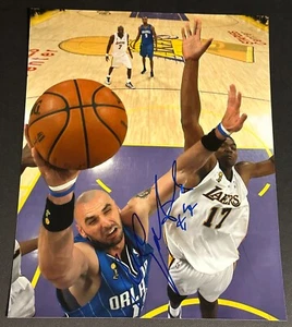Marcin Gortat Signed 8x10 Photo Auto Orlando Magic NBA Autograph COA - Picture 1 of 1