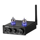 new Upgraded Aiyima A3 Pro Ge5654 Tube Preamplifier Bluetooth 5.0 With Treble 