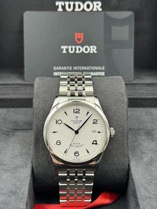 Tudor 1926 39mm Opaline Dial Stainless Steel Bracelet 91550 Box & Papers 2025 - Picture 1 of 11