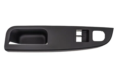 2006-2009 VW Volkswagen 2-DOOR Golf GTI FRONT Left Driver Side Door Trim Bezel - Image 1 of 4