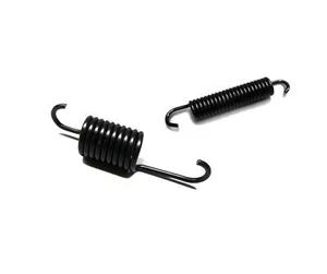 KIT MOLLE CAVALLETTO CENTRALE ORIGINALI PIAGGIO VESPA GTS GTV 125 150 250 300 - Imagen 1 de 1