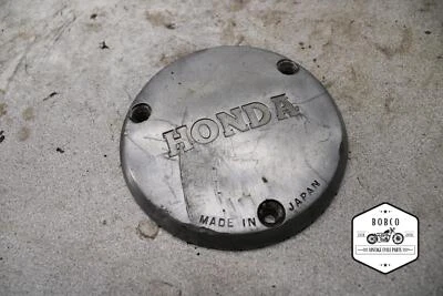 Honda CA160 1966 Touring 160 STATOR ALTERNADOR GENERADOR CUBIERTA C14-4455.OD Foto 1 de 4